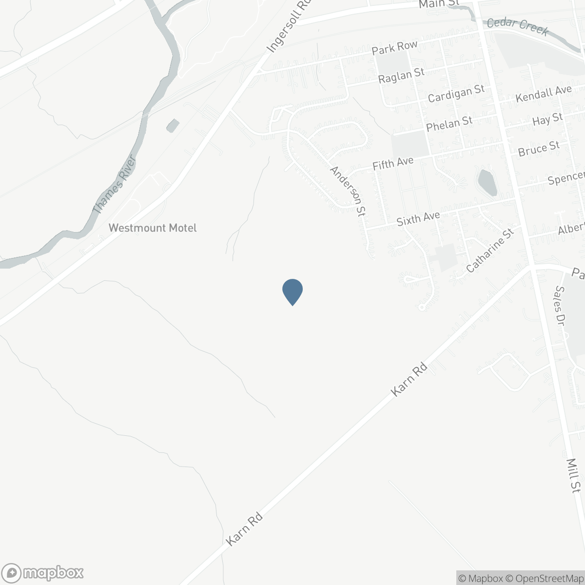 310 KADING CRESCENT, Woodstock, Ontario N4S 0G6